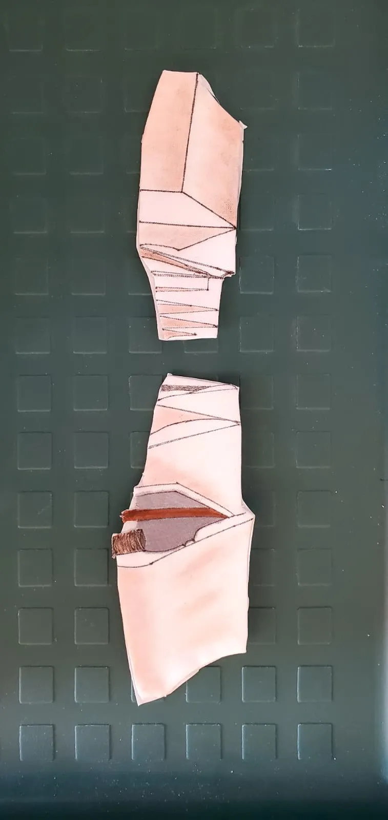 Tent detail