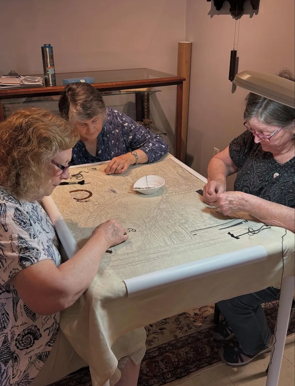 The South County Museum hosts the Rhode Island panel