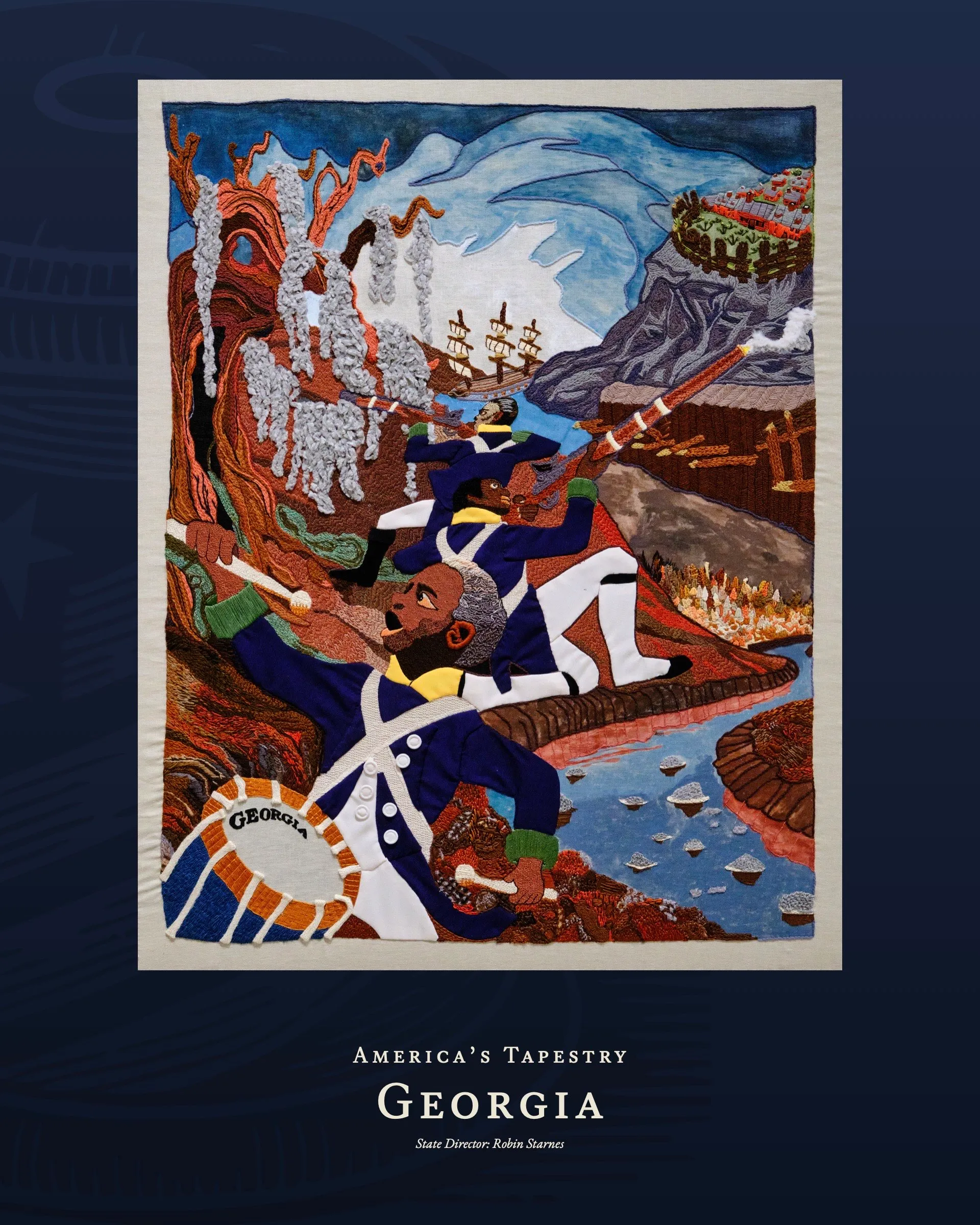 Shop | America's Tapestry