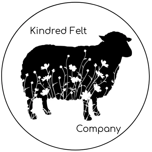 Kindred Felt Co. logo