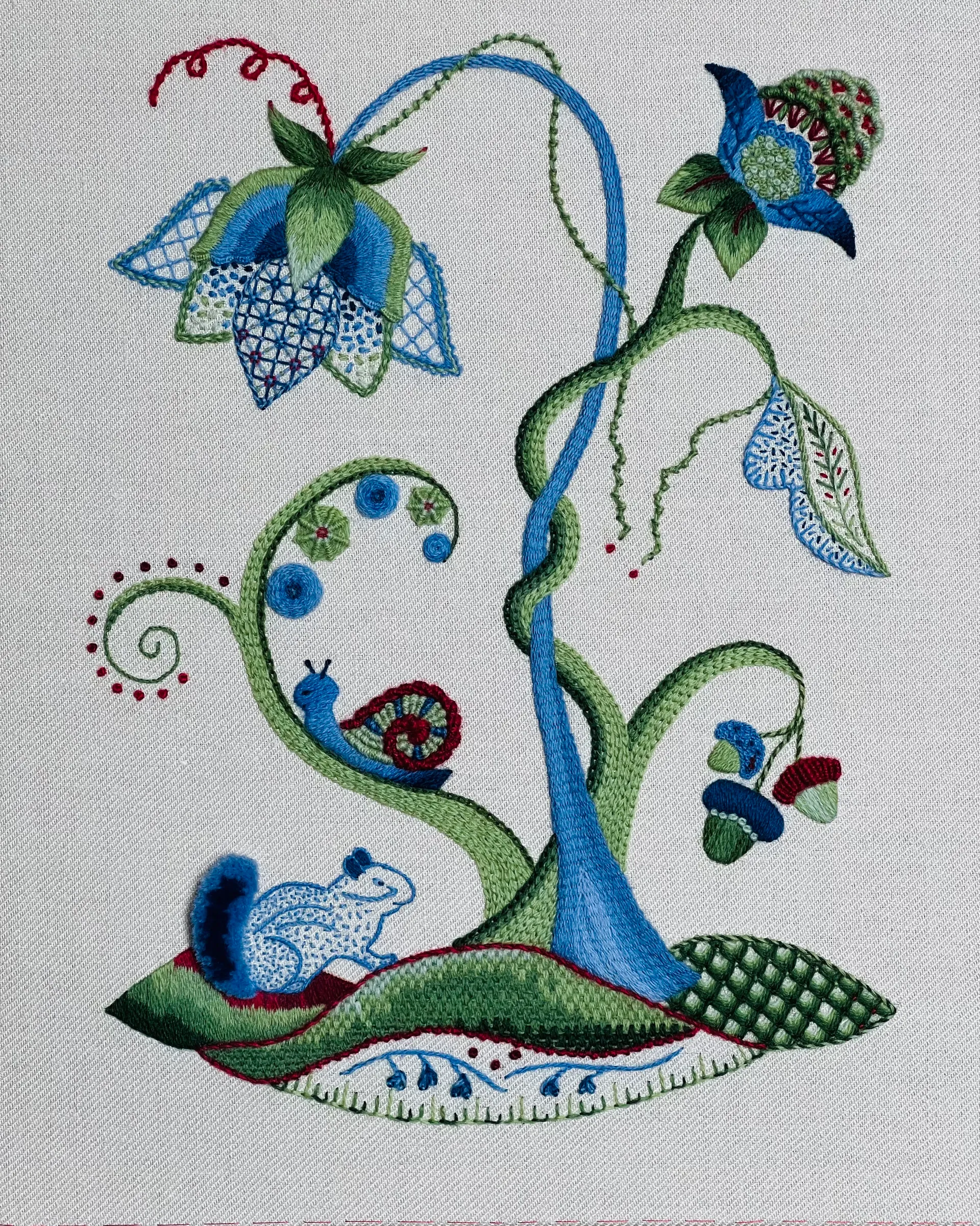 Carol Tewes Ganse