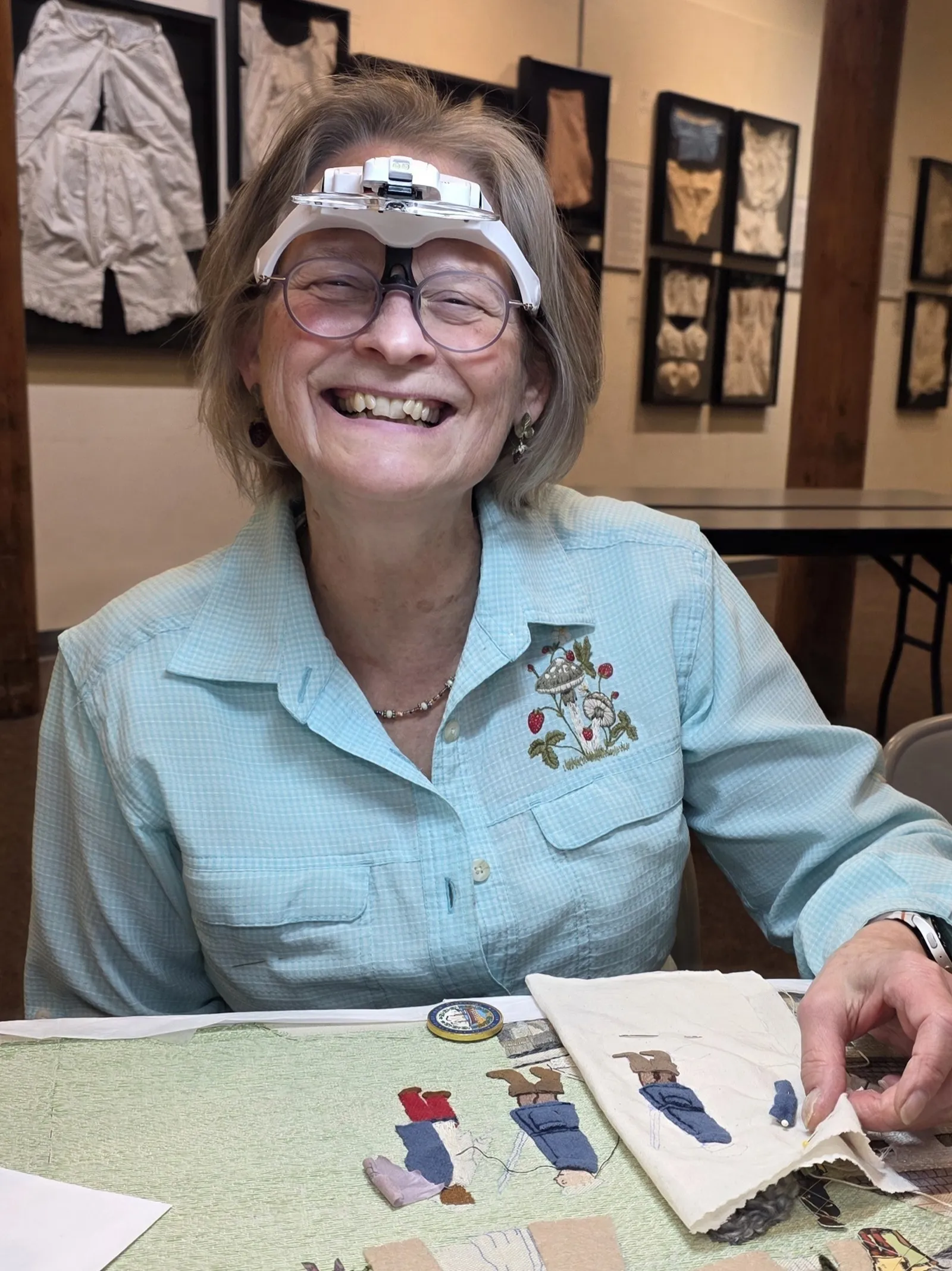 Vicki J. Brown 1