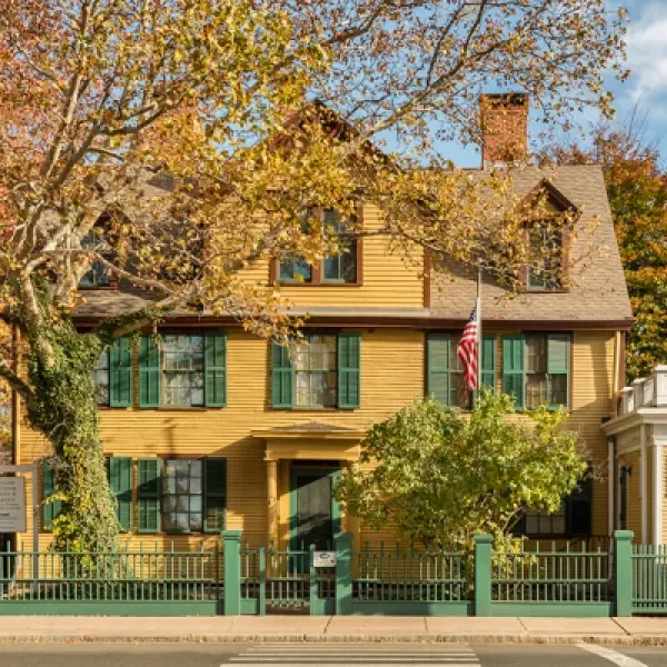 Butler-McCook House