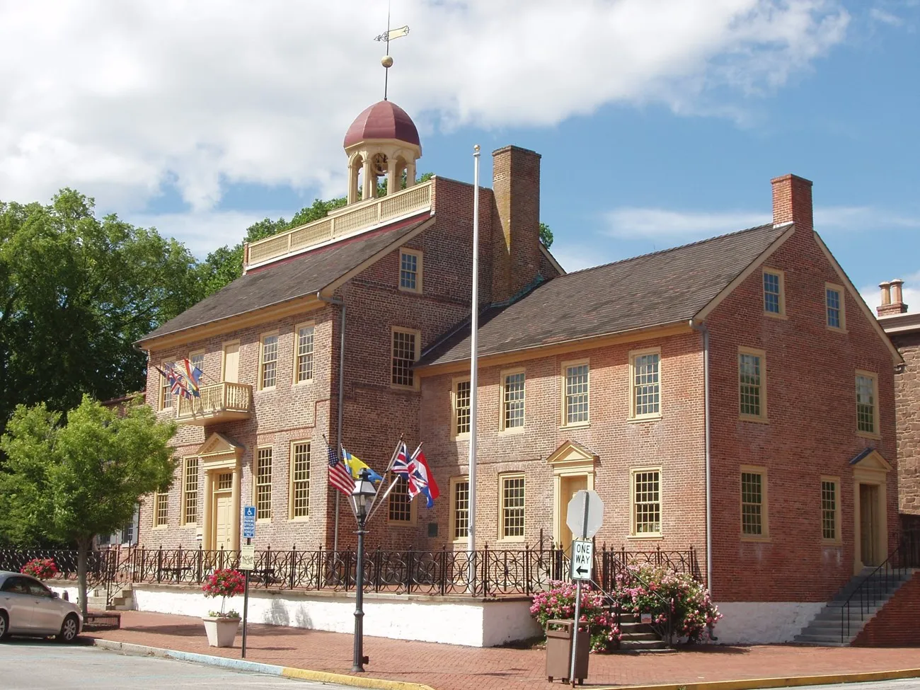 New Castle County Courthouse