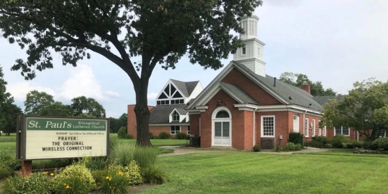 St. Pauls Lutheran Church